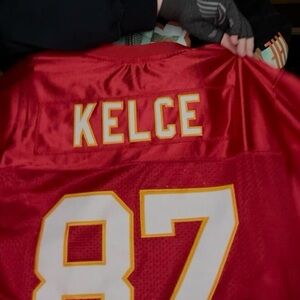 Kelce 87 Jersey